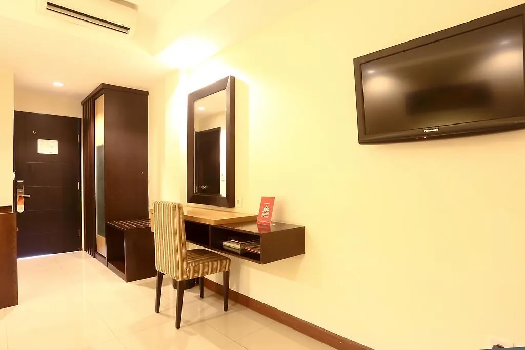 Hotell Zen Rooms Legian Dewi Sri Kuta Lombok