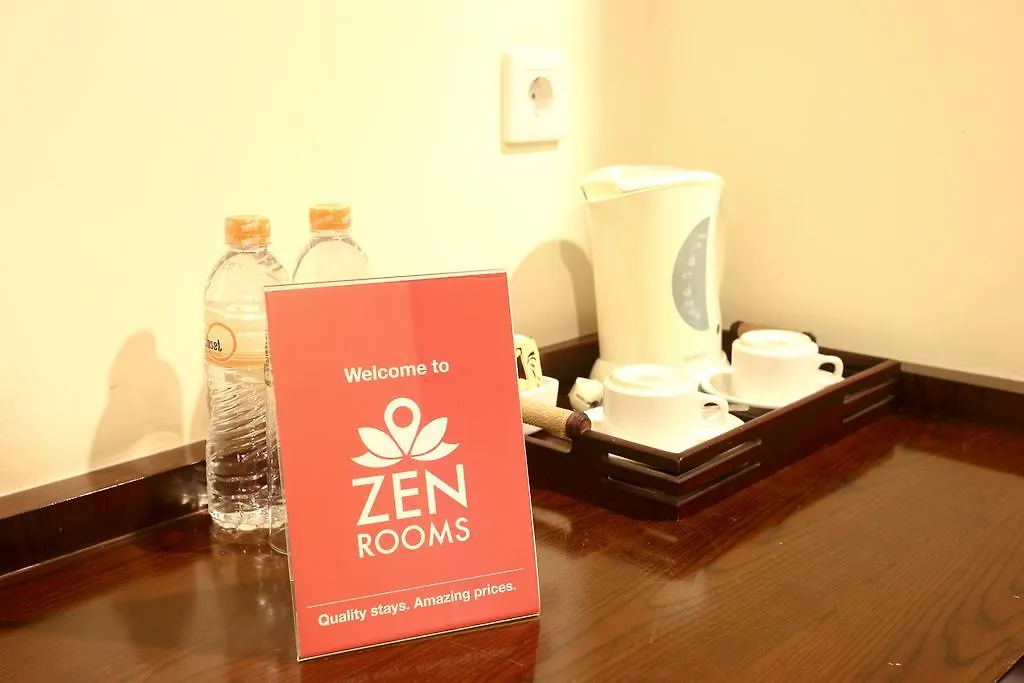 Hotel Zen Rooms Legian Dewi Sri Kuta