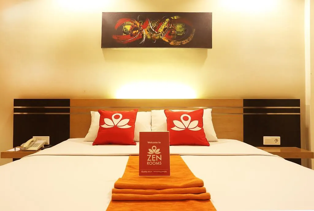 Zen Rooms Legian Dewi Sri Kuta  Kuta (Bali)