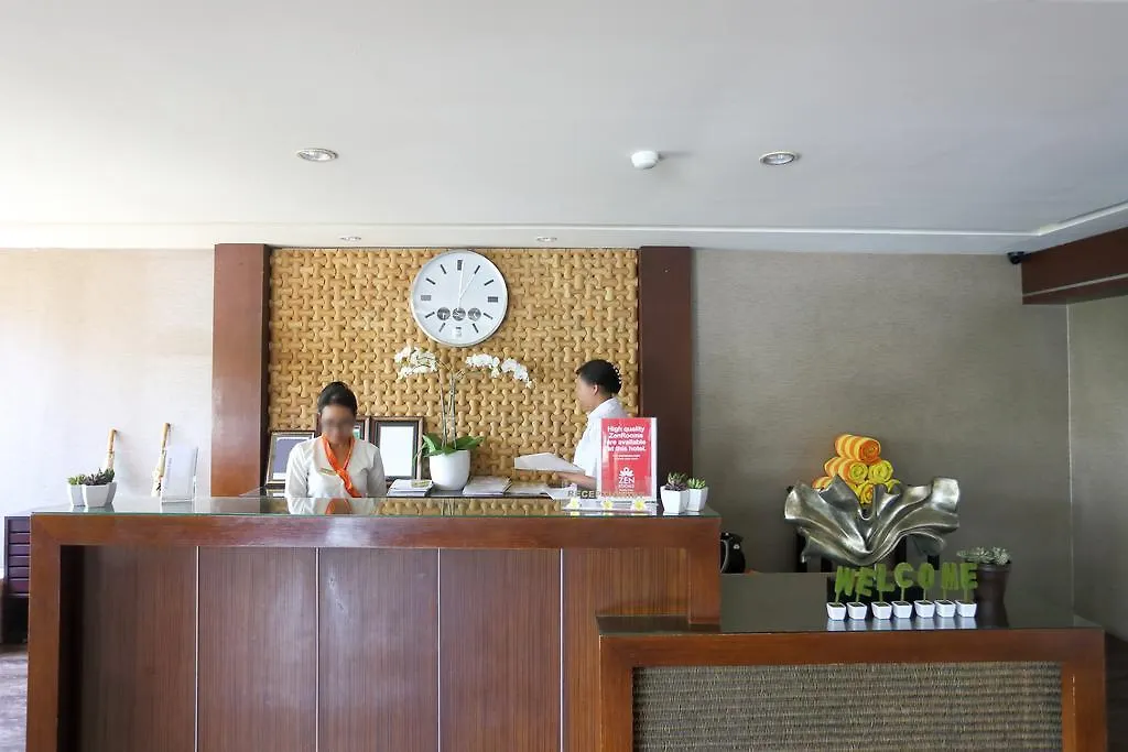Hotel Zen Rooms Legian Dewi Sri Kuta