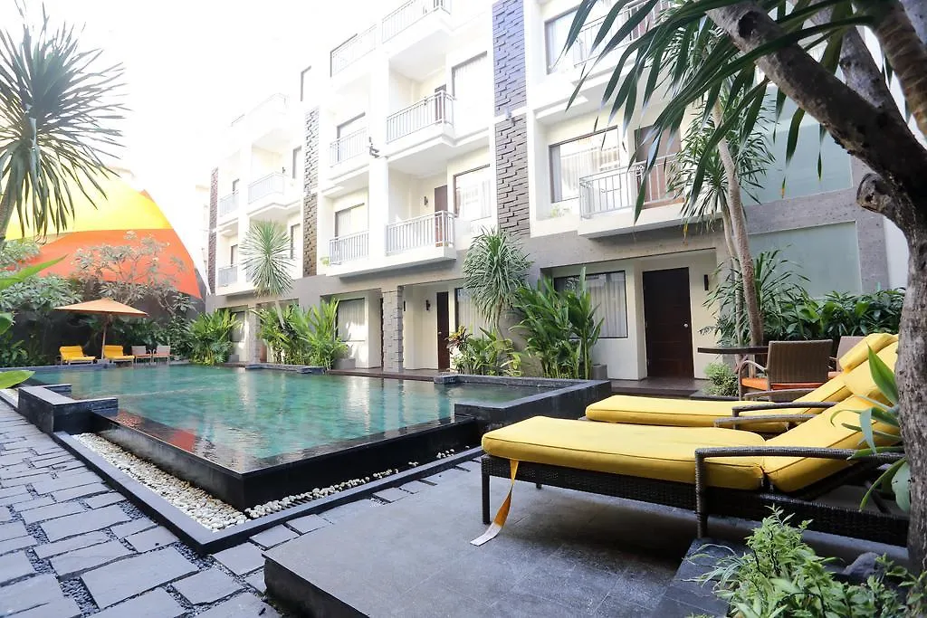 *** Hotel Zen Rooms Legian Dewi Sri Kuta  Indonesia