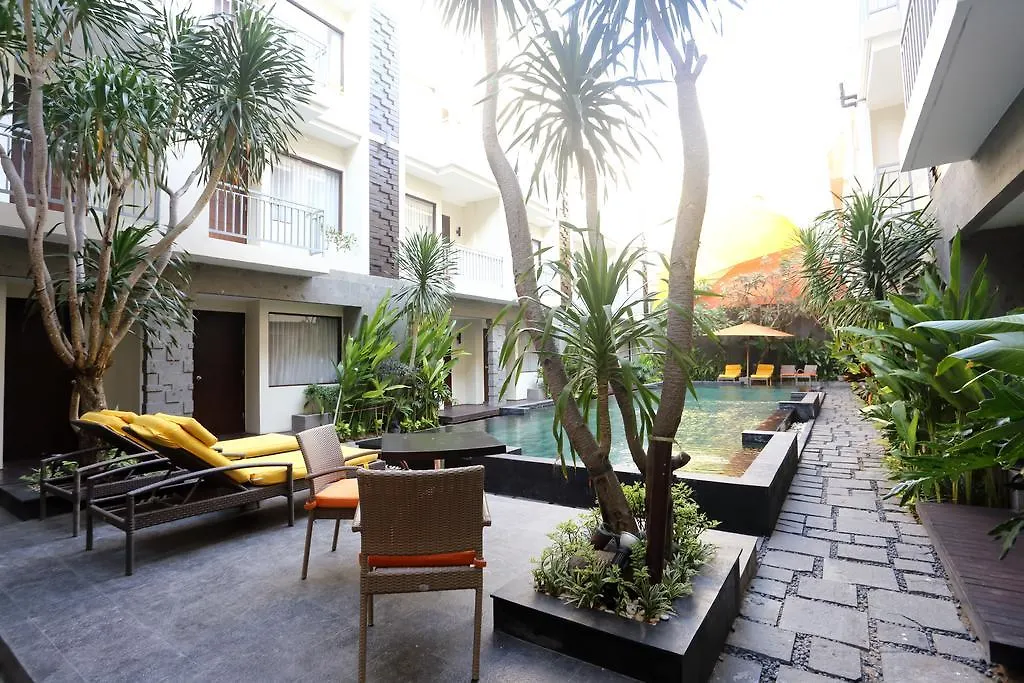 Zen Rooms Legian Dewi Sri Kuta  Indonesia