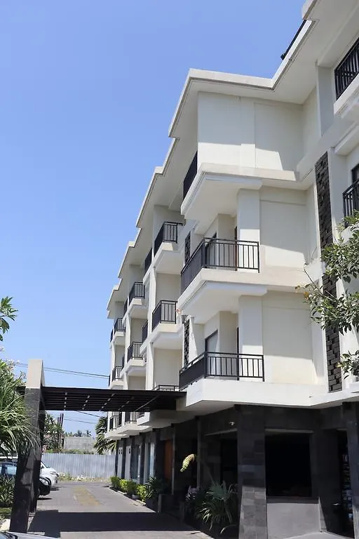 Zen Rooms Legian Dewi Sri Kuta  3*, Kuta (Bali)