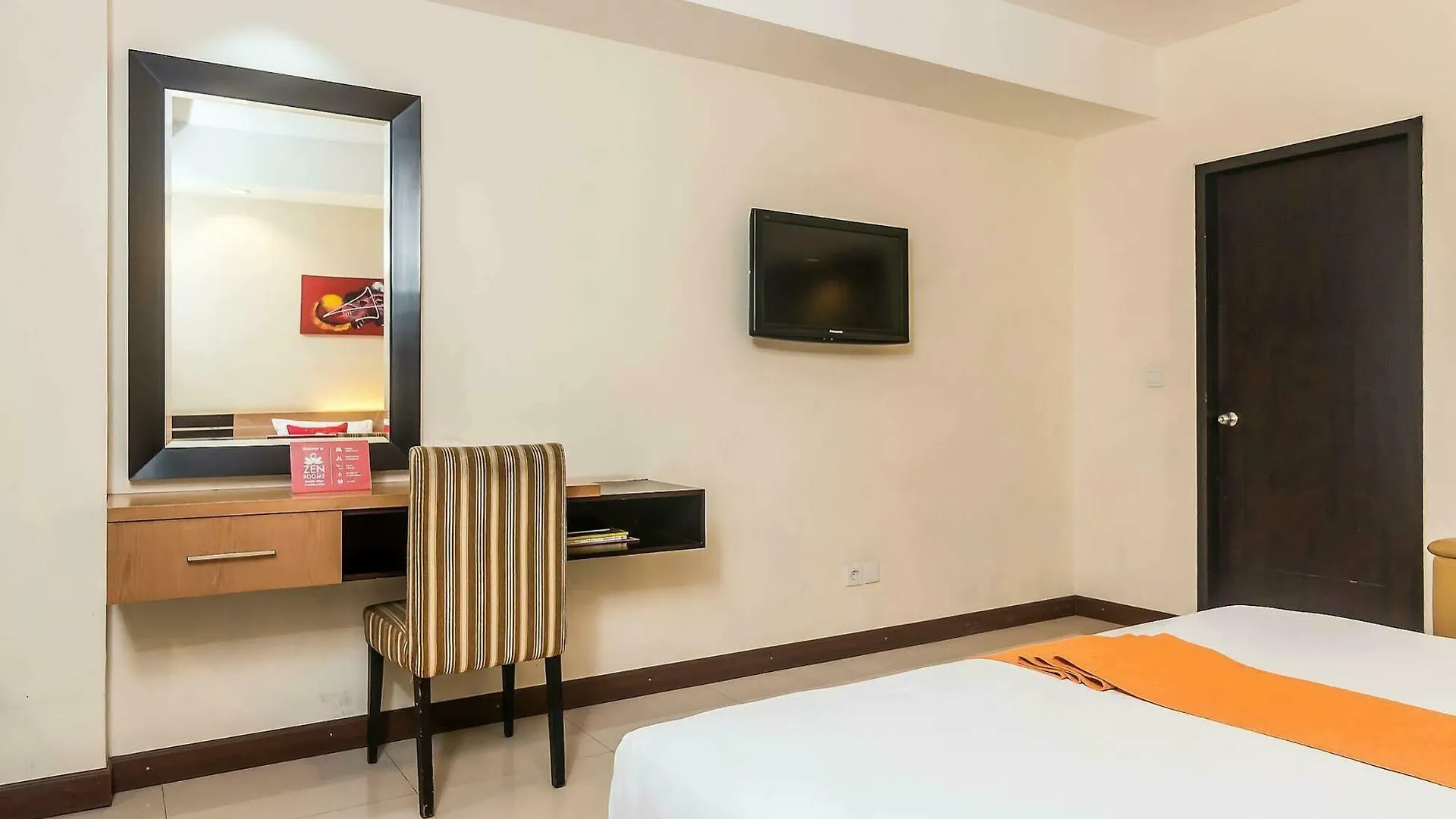 Zen Rooms Legian Dewi Sri Kuta  3*, Kuta (Bali) Indonesia