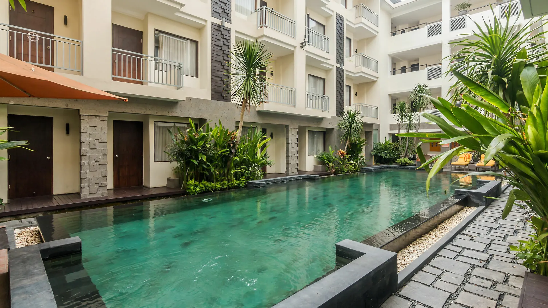 Zen Rooms Legian Dewi Sri Kuta  3*, Kuta (Bali)