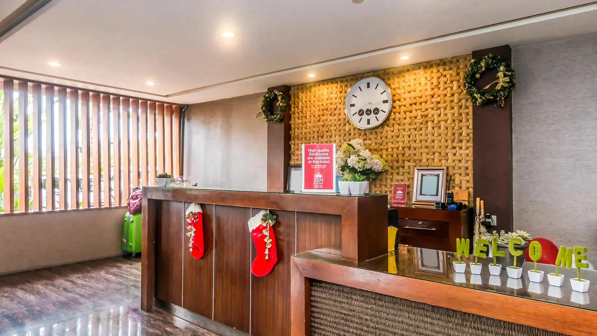 Zen Rooms Legian Dewi Sri Kuta  3*, Kuta (Bali) Indonesia
