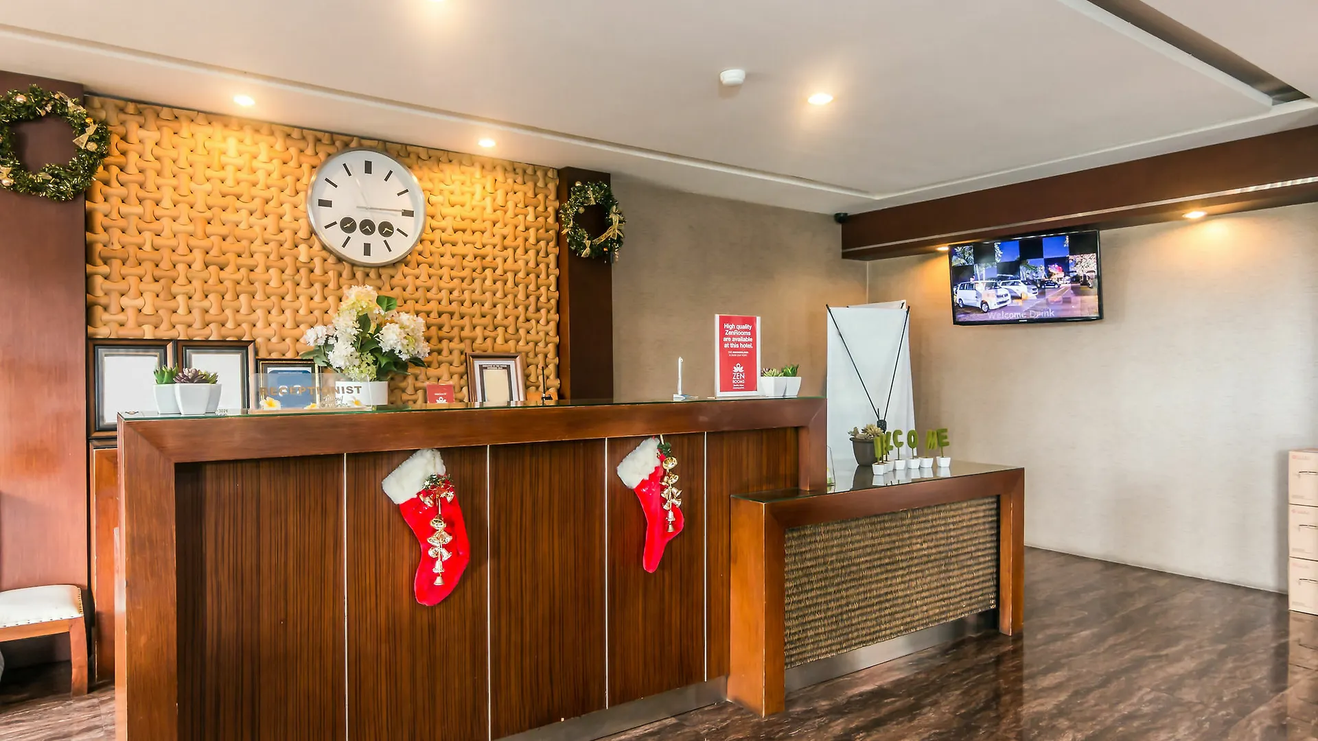 Hotel Zen Rooms Legian Dewi Sri Kuta