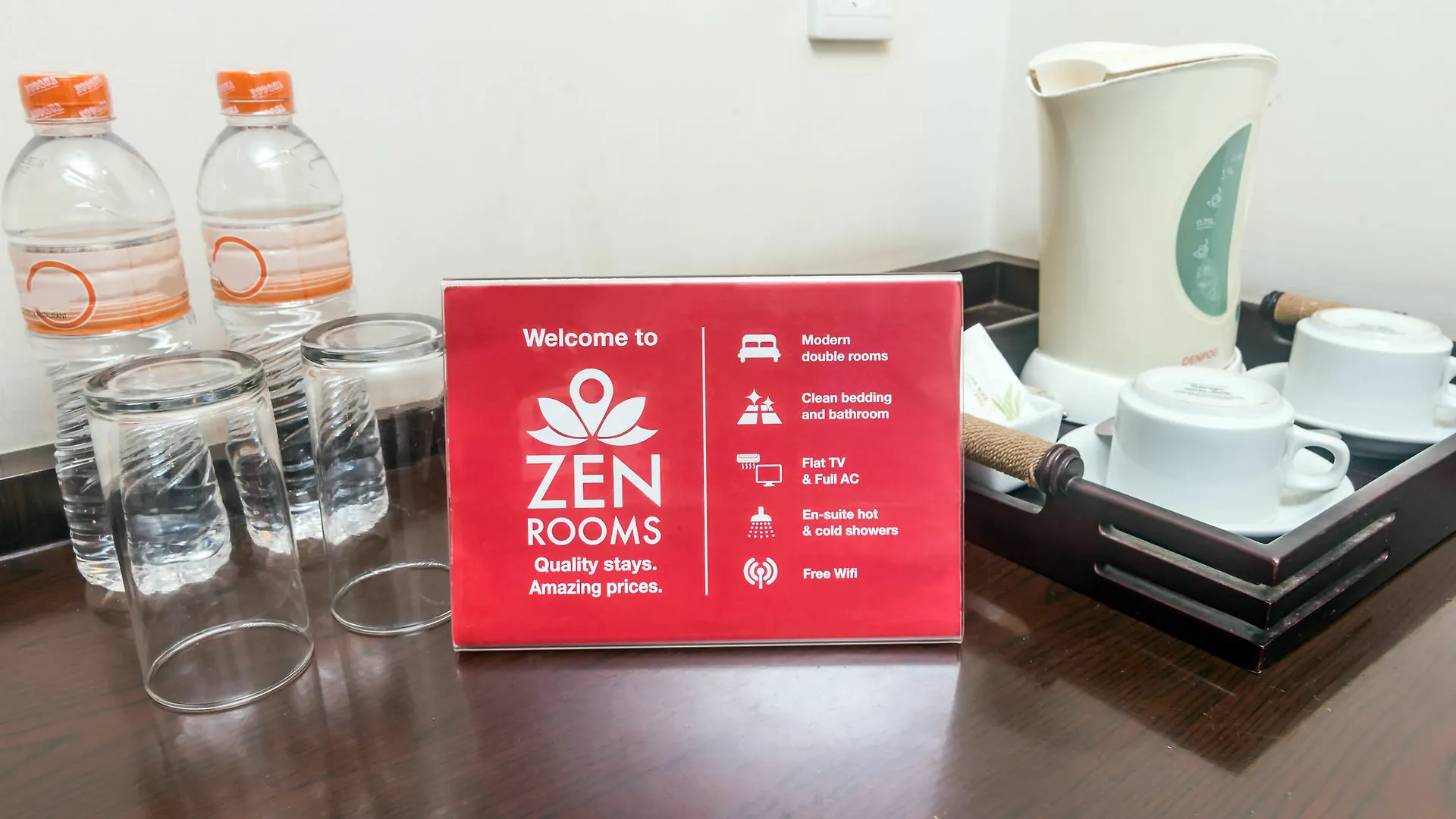 Zen Rooms Legian Dewi Sri Kuta  Kuta (Bali)