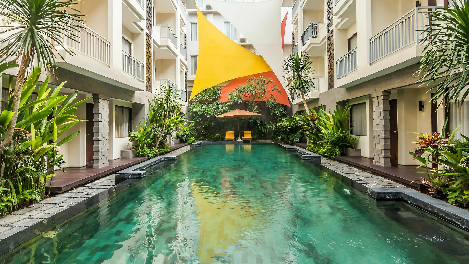 Hotel Zen Rooms Legian Dewi Sri Kuta