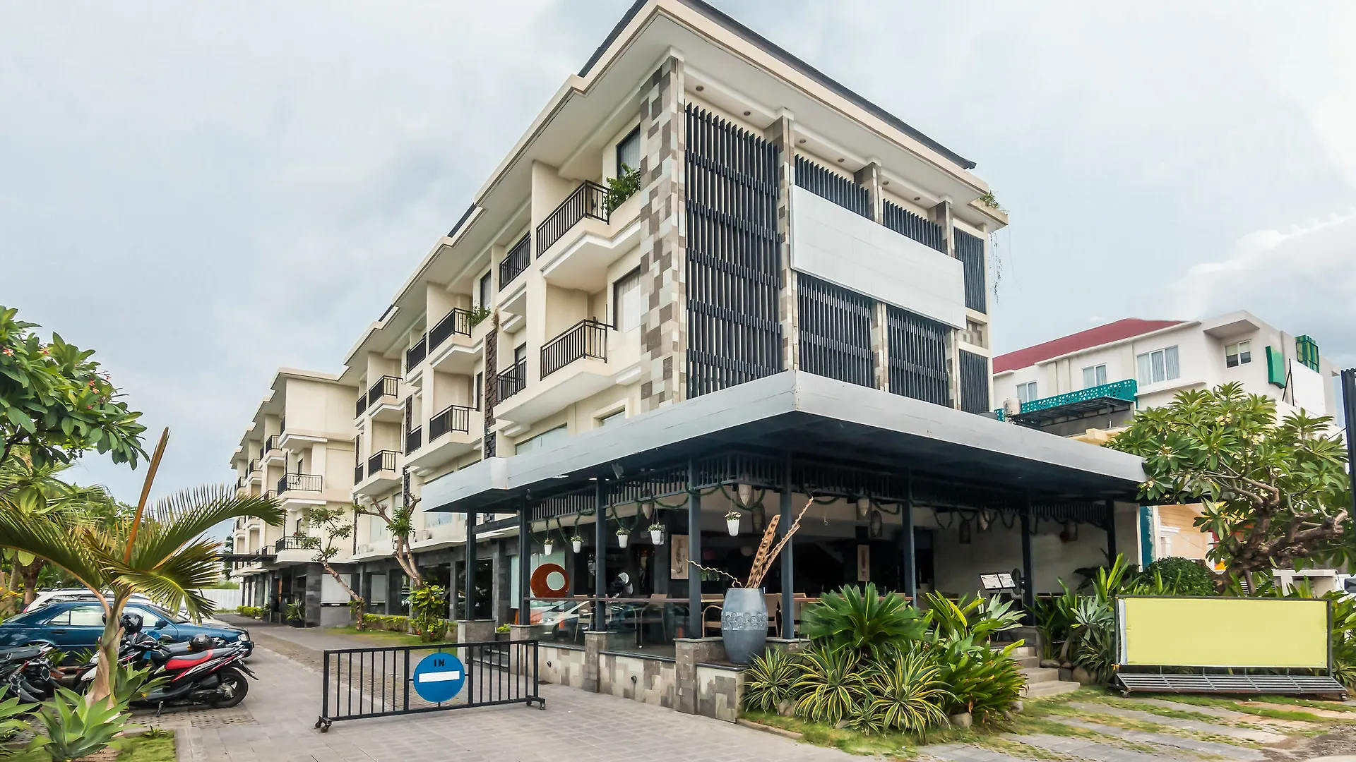 Zen Rooms Legian Dewi Sri Kuta  Hotel Kuta (Bali)