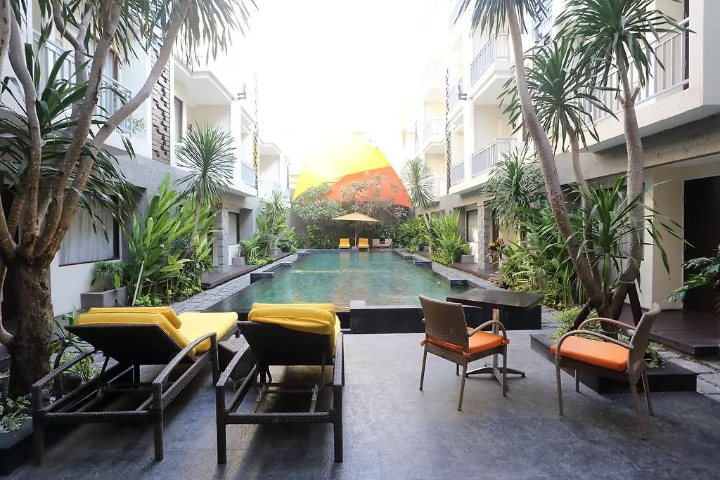 Zen Rooms Legian Dewi Sri contacts