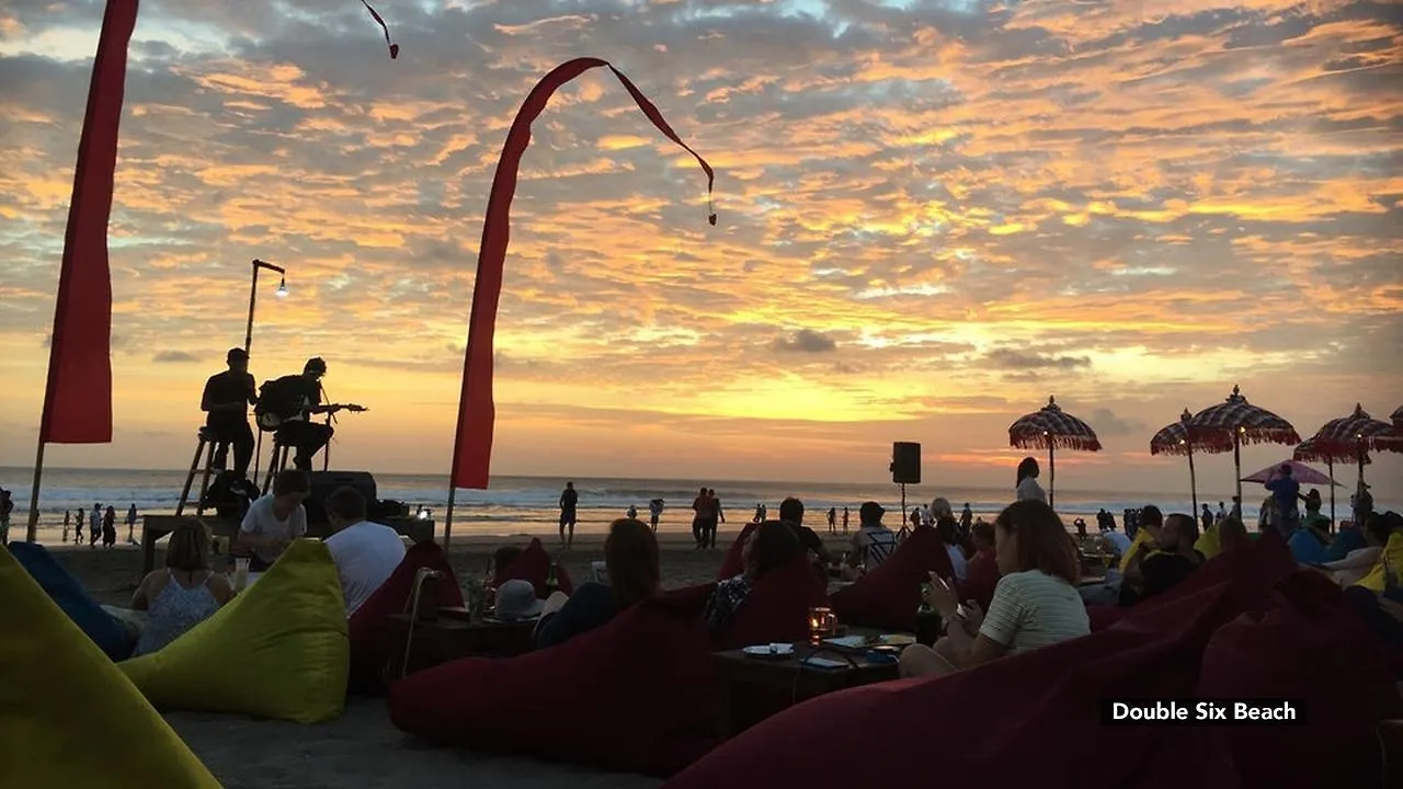 Hotel Zen Rooms Legian Dewi Sri Kuta