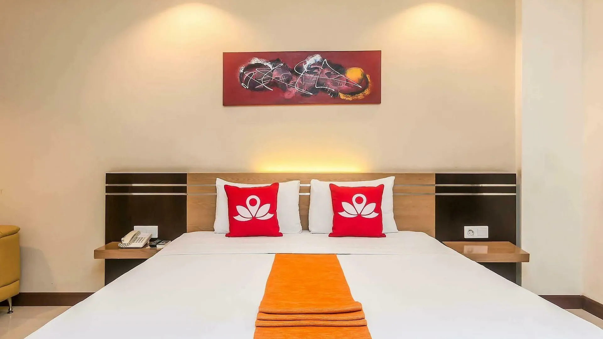 Zen Rooms Legian Dewi Sri Kuta  Hotel