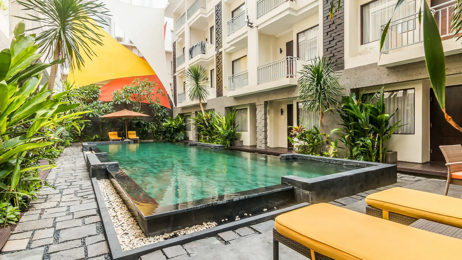 Zen Rooms Legian Dewi Sri Kuta  Hotel Kuta (Bali)